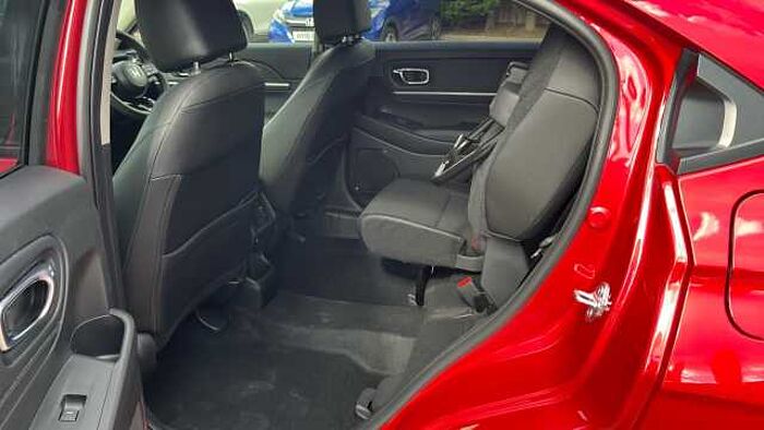 Honda HR-V 1.5 eHEV Advance 5dr CVT Hybrid Hatchback 