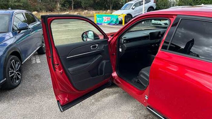 Honda HR-V 1.5 eHEV Advance 5dr CVT Hybrid Hatchback 