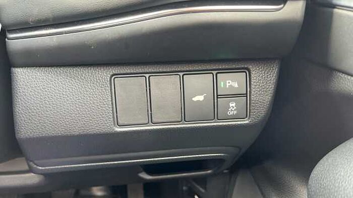 Honda HR-V 1.5 eHEV Advance 5dr CVT Hybrid Hatchback 