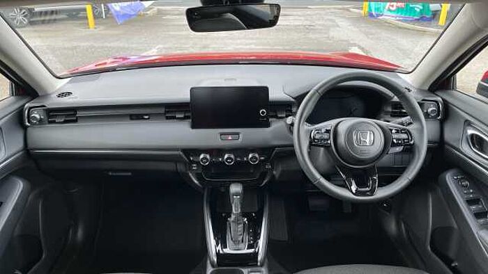 Honda HR-V 1.5 eHEV Advance 5dr CVT Hybrid Hatchback 
