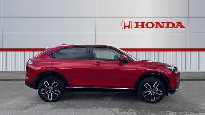 Honda HR-V 1.5 eHEV Advance 5dr CVT Hybrid Hatchback 
