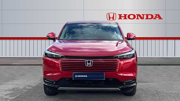 Honda HR-V 1.5 eHEV Advance 5dr CVT Hybrid Hatchback 