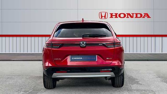 Honda HR-V 1.5 eHEV Advance 5dr CVT Hybrid Hatchback 