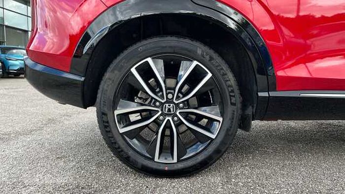 Honda HR-V 1.5 eHEV Advance 5dr CVT Hybrid Hatchback 