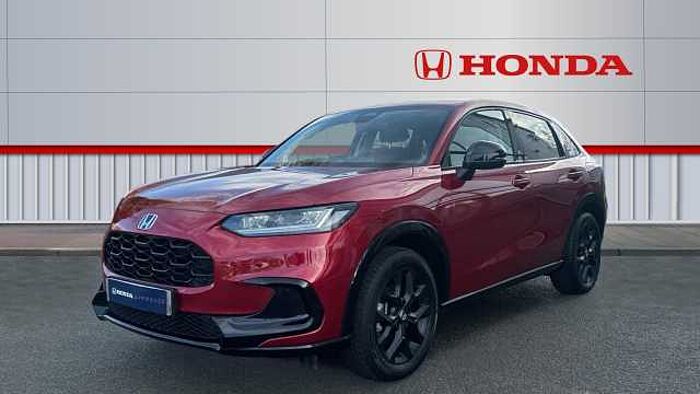 Honda ZR-V 2.0 eHEV Sport 5dr CVT Hybrid Estate 