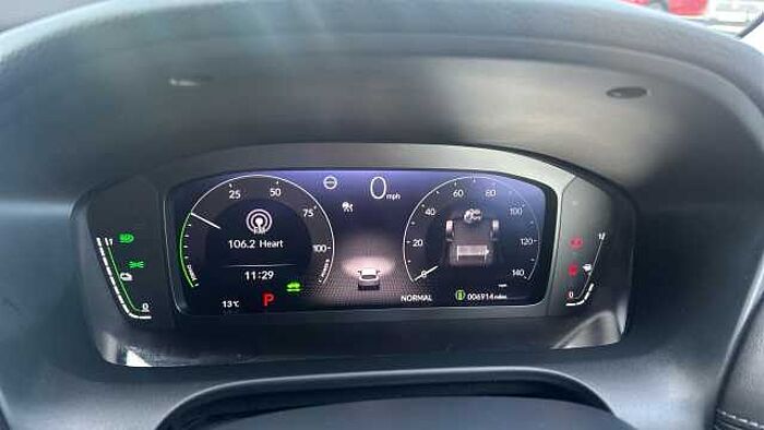 Honda ZR-V 2.0 eHEV Sport 5dr CVT Hybrid Estate 