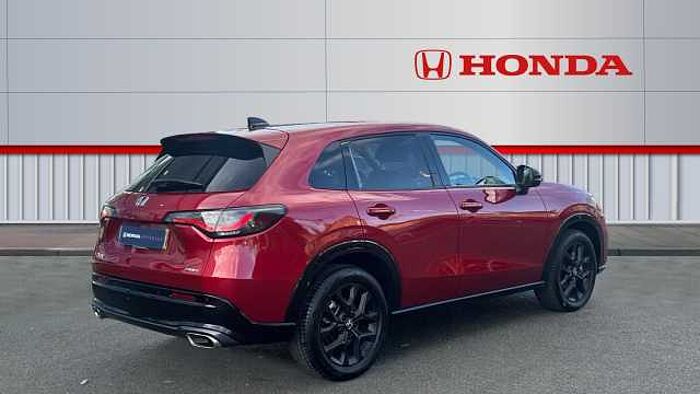 Honda ZR-V 2.0 eHEV Sport 5dr CVT Hybrid Estate 
