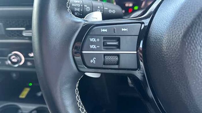 Honda ZR-V 2.0 eHEV Sport 5dr CVT Hybrid Estate 