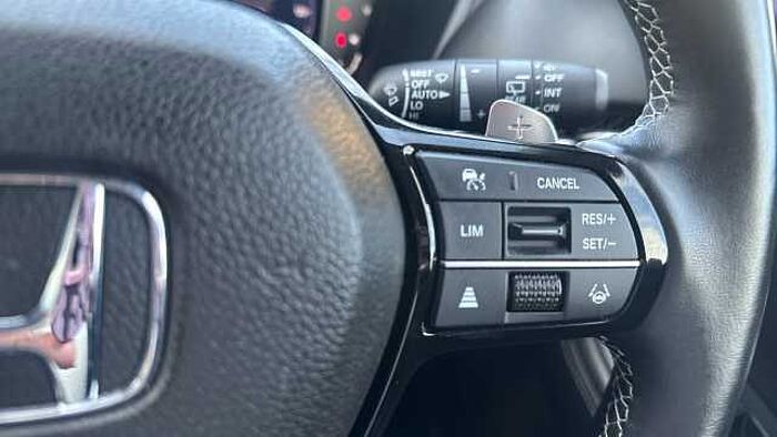 Honda ZR-V 2.0 eHEV Sport 5dr CVT Hybrid Estate 
