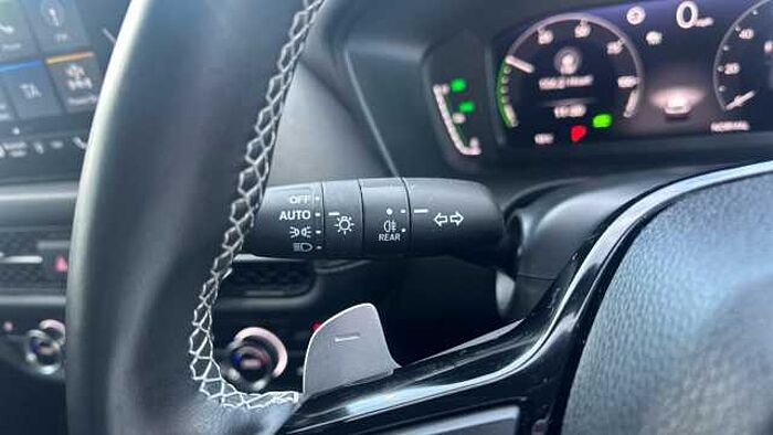 Honda ZR-V 2.0 eHEV Sport 5dr CVT Hybrid Estate 
