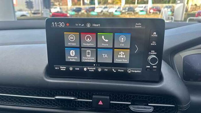 Honda ZR-V 2.0 eHEV Sport 5dr CVT Hybrid Estate 