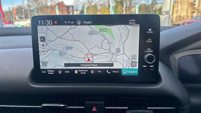 Honda ZR-V 2.0 eHEV Sport 5dr CVT Hybrid Estate 