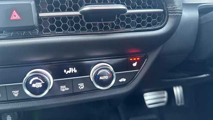 Honda ZR-V 2.0 eHEV Sport 5dr CVT Hybrid Estate 