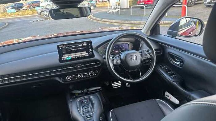 Honda ZR-V 2.0 eHEV Sport 5dr CVT Hybrid Estate 