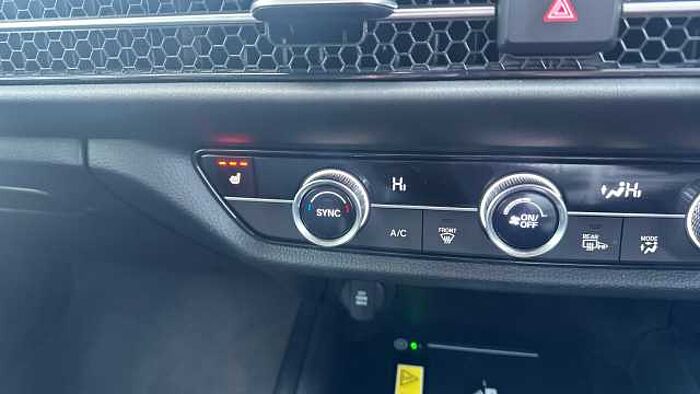 Honda ZR-V 2.0 eHEV Sport 5dr CVT Hybrid Estate 