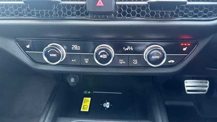 Honda ZR-V 2.0 eHEV Sport 5dr CVT Hybrid Estate 
