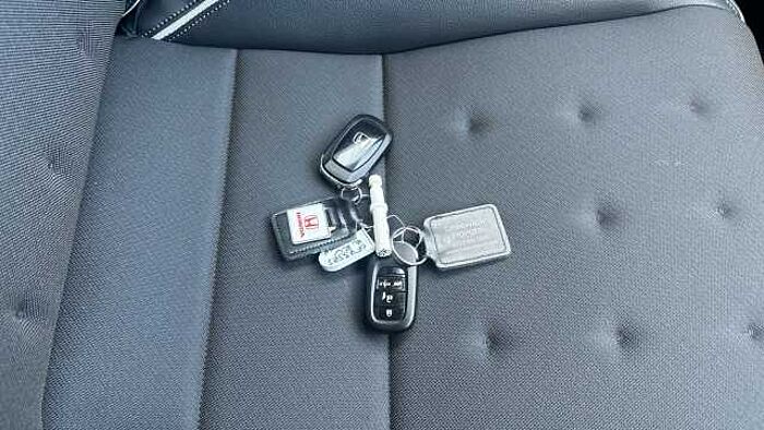 Honda ZR-V 2.0 eHEV Sport 5dr CVT Hybrid Estate 