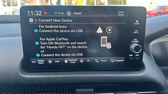 Honda ZR-V 2.0 eHEV Sport 5dr CVT Hybrid Estate 