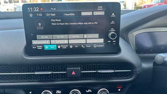 Honda ZR-V 2.0 eHEV Sport 5dr CVT Hybrid Estate 