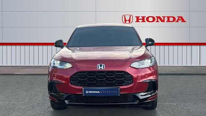 Honda ZR-V 2.0 eHEV Sport 5dr CVT Hybrid Estate 