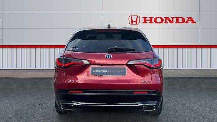Honda ZR-V 2.0 eHEV Sport 5dr CVT Hybrid Estate 
