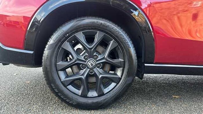 Honda ZR-V 2.0 eHEV Sport 5dr CVT Hybrid Estate 