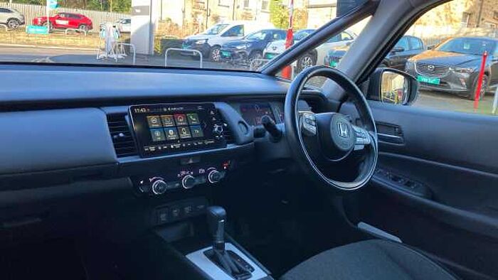 Honda Jazz 1.5 i-MMD Hybrid EX 5dr eCVT Hybrid Hatchback 