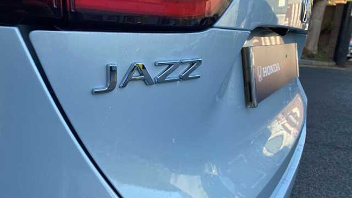 Honda Jazz 1.5 i-MMD Hybrid EX 5dr eCVT Hybrid Hatchback 
