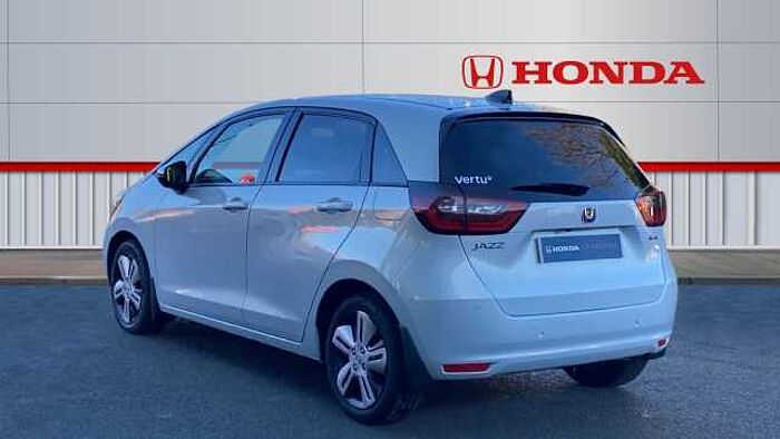 Honda Jazz 1.5 i-MMD Hybrid EX 5dr eCVT Hybrid Hatchback 