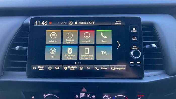 Honda Jazz 1.5 i-MMD Hybrid EX 5dr eCVT Hybrid Hatchback 