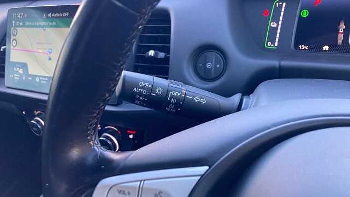 Honda Jazz 1.5 i-MMD Hybrid EX 5dr eCVT Hybrid Hatchback 