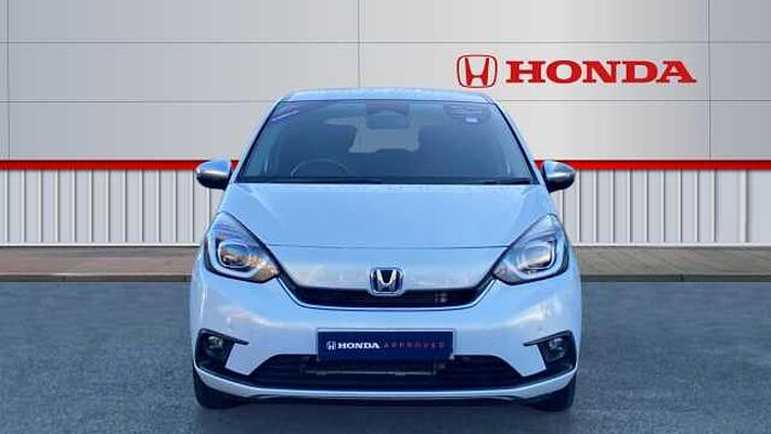 Honda Jazz 1.5 i-MMD Hybrid EX 5dr eCVT Hybrid Hatchback 