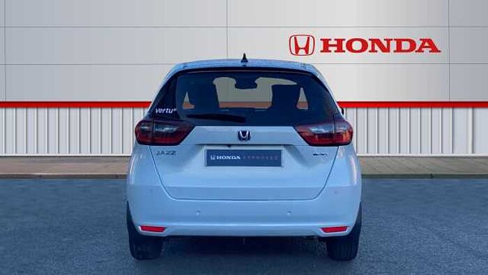 Honda Jazz 1.5 i-MMD Hybrid EX 5dr eCVT Hybrid Hatchback 