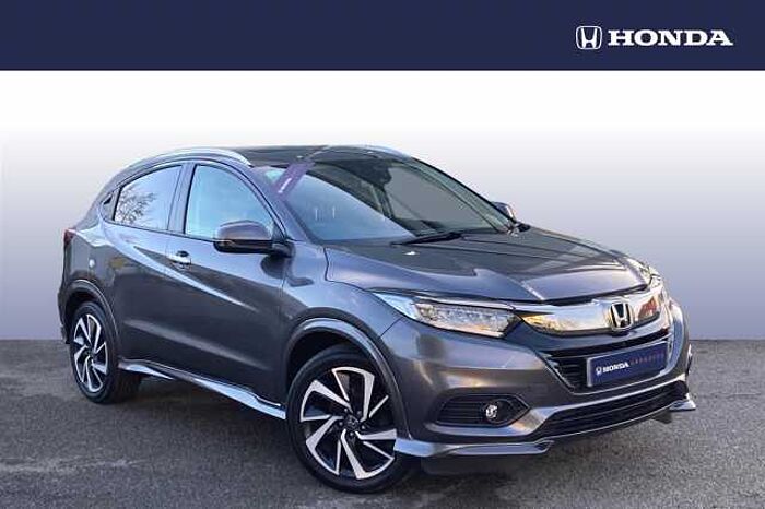 Honda HR-V 1.5 i-VTEC EX 5dr Petrol Hatchback 