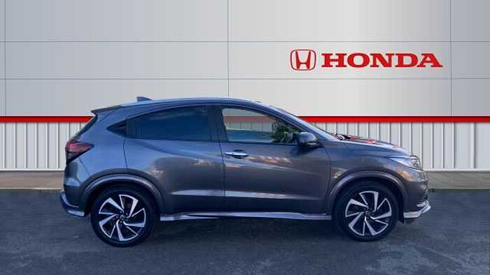 Honda HR-V 1.5 i-VTEC EX 5dr Petrol Hatchback 