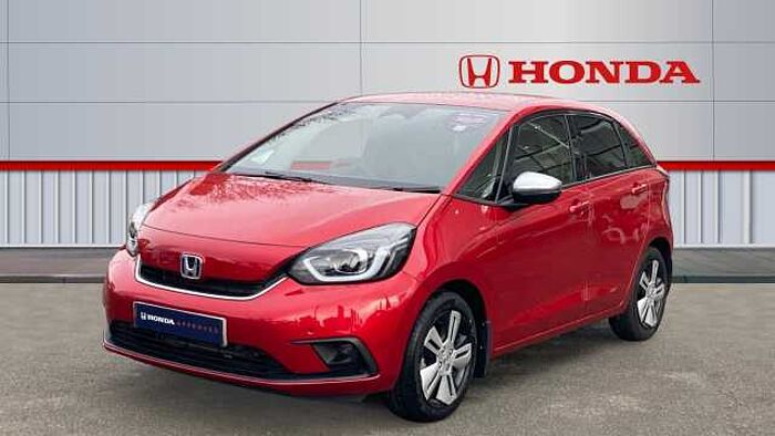 Honda Jazz 1.5 i-MMD Hybrid EX 5dr eCVT Hybrid Hatchback 