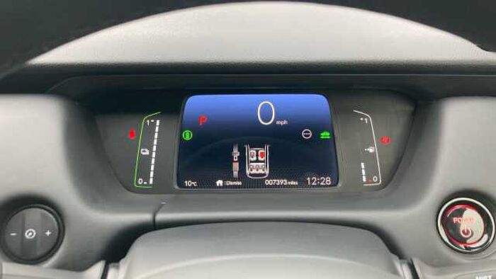 Honda Jazz 1.5 i-MMD Hybrid EX 5dr eCVT Hybrid Hatchback 