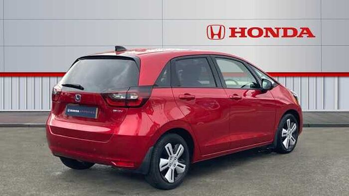 Honda Jazz 1.5 i-MMD Hybrid EX 5dr eCVT Hybrid Hatchback 