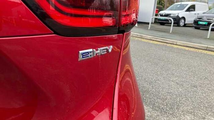 Honda Jazz 1.5 i-MMD Hybrid EX 5dr eCVT Hybrid Hatchback 