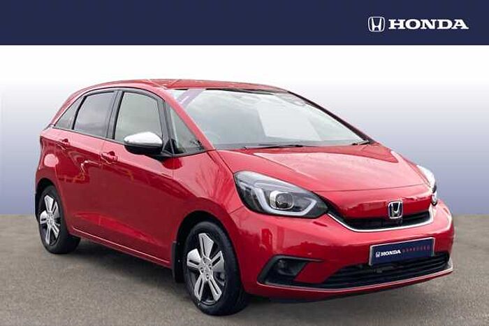 Honda Jazz 1.5 i-MMD Hybrid EX 5dr eCVT Hybrid Hatchback 