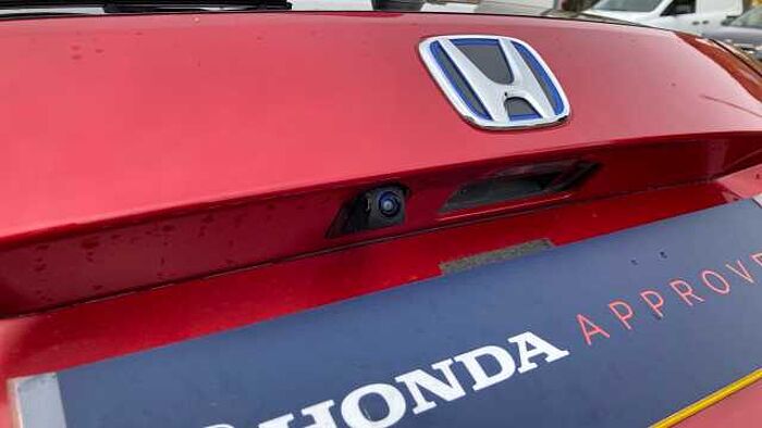 Honda Jazz 1.5 i-MMD Hybrid EX 5dr eCVT Hybrid Hatchback 