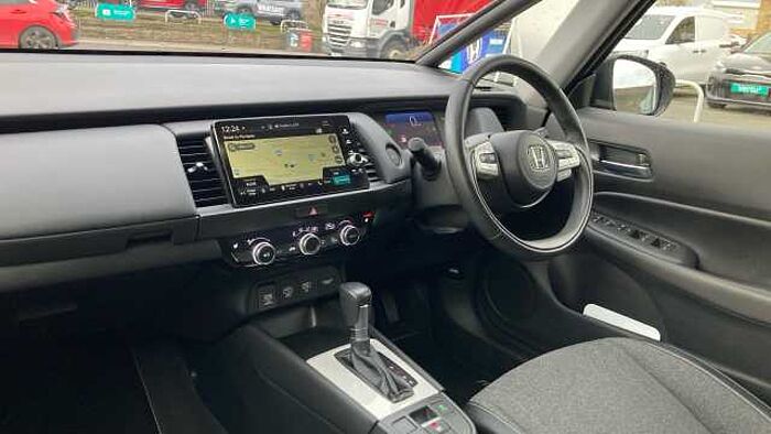 Honda Jazz 1.5 i-MMD Hybrid EX 5dr eCVT Hybrid Hatchback 