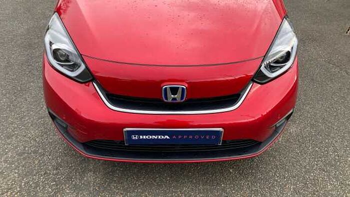 Honda Jazz 1.5 i-MMD Hybrid EX 5dr eCVT Hybrid Hatchback 