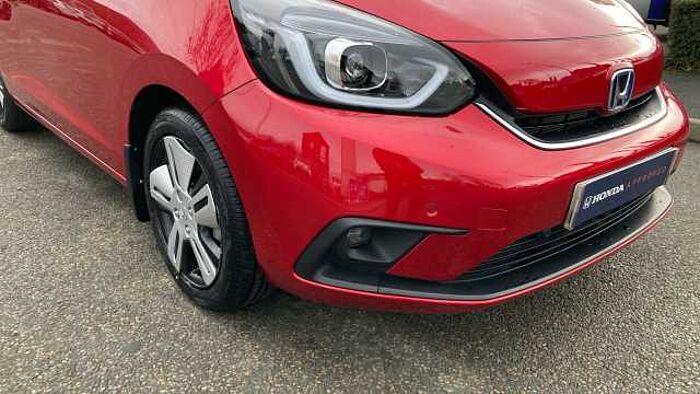 Honda Jazz 1.5 i-MMD Hybrid EX 5dr eCVT Hybrid Hatchback 