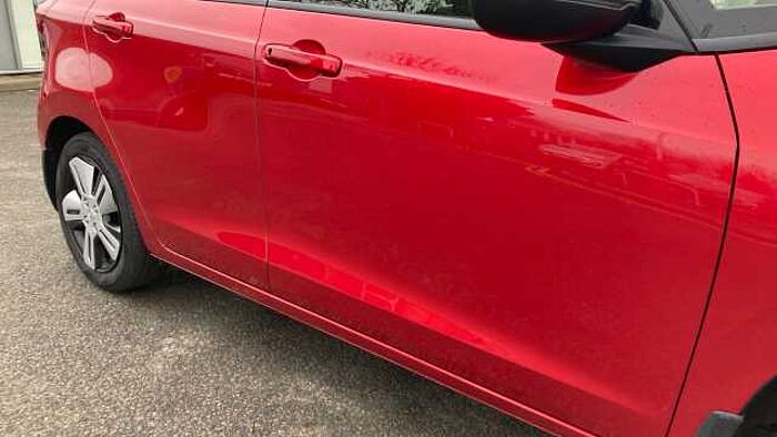 Honda Jazz 1.5 i-MMD Hybrid EX 5dr eCVT Hybrid Hatchback 