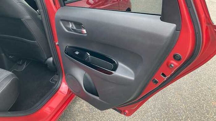 Honda Jazz 1.5 i-MMD Hybrid EX 5dr eCVT Hybrid Hatchback 