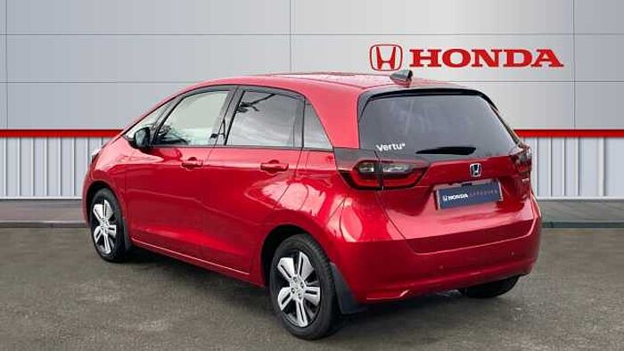 Honda Jazz 1.5 i-MMD Hybrid EX 5dr eCVT Hybrid Hatchback 