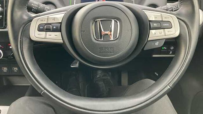 Honda Jazz 1.5 i-MMD Hybrid EX 5dr eCVT Hybrid Hatchback 