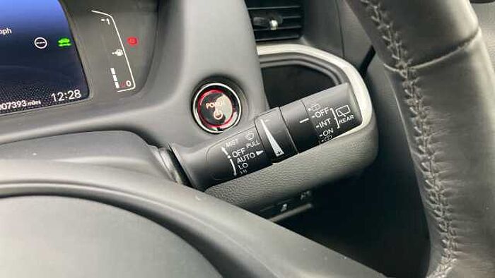 Honda Jazz 1.5 i-MMD Hybrid EX 5dr eCVT Hybrid Hatchback 