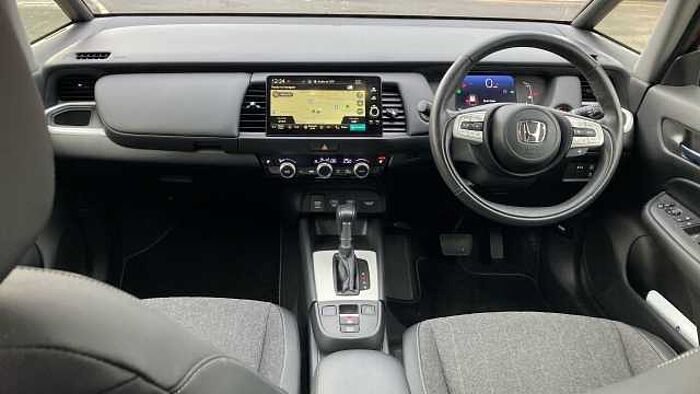 Honda Jazz 1.5 i-MMD Hybrid EX 5dr eCVT Hybrid Hatchback 